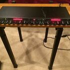166xl 59.00 Dbx Stereo Compressor Limiter