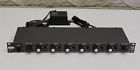 Sm-26 6 Sm26 Mixer 3 Rane Splitter Channel Units