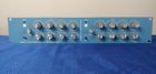 621b-r Orban Model Parasound Parametric Equalizer Vintage Radio Broadcasting