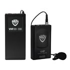 634343103069 Nady Vr Wireless Bodypack Lavalier Microphone System Dslr