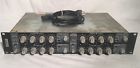 642b-spx Orban Vintage Dual Parametric Equalizer Notch Filter Forensic Speech