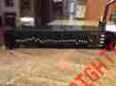 6431 Rauland Octave Equalizer Model 1 3 Black Working
