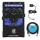 652827497961 Blucoil Tc Helicon Voicetone Vocal Effects Pedal Power