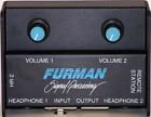 654061000686 Furman Hr-2 2 Channel