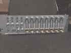 674a Orban Stereo Equalizer 8 Band Graphic Quasi-parametric Eq Vintage 80s