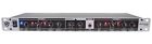 691175775840 Rock Ville Way Stereo Mono Rack Crossover Xlr