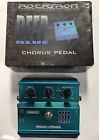 737681700218 Rocktron Deep Blue Chorus Effects Pedal