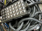 8 Dj 24 Channel 100ft American Audio Snake