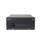 8015-106 Mutec Ref Black Front Panel