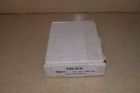 71081-001 802334-1 Telex Rm-s Cat No