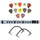 M-350 811054031632 Tc Electronic Reverb And Effects Processor For Stage