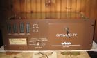 8180a Orban Optimod Tv Studio Stereo Chassis Analog Compressor