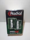 876710 Radial Engineering Pro Di Direct Box