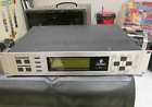 8024 9-bandx2 Behringer Dsp Digital Parametric Eq Very Versatile Exc Cond