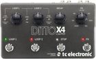 960805005 Tc Electronic Ditto Looper Intuitive Dual Pedal 5706622020536