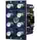 994040 Elysia Xfilter 500 Series Stereo Equalizer 799456982595