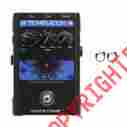 996012005 Voicetone Tc Electronic New Helicon H1 Intelligent Harmony Vocal Pedal