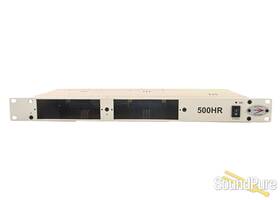 A Designs Audio 889406087798 500 Hr 500-series Rack - Used