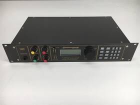 Tlr250 A V Communications Trl200 Avc Tieline Digital Codec Commander Pots Isdn 2u Rack Unit