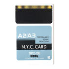 Spc-06 A2 Rom Ii Complete Card Holder A3 Booklet Korg Case ...