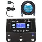 A331 Tc Helicon Play Acoustic Vocal Effects Processor Includes 652827496001