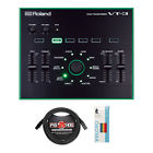 A338 Blucoil Roland Aira Voice Transformer Vocal Effects Processor Xlr Cable