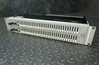 A6600 Phonic Supracurve Dual Channel Band Graphic Equalizer
