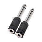 A7843 Kmise Male To Female Mono Audio Mic Plug 808801578700