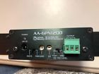 Aa-gpn1200 Atlas Sound Masking Generator