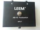 Ab-10 Leem Foot Switch Effects