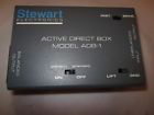 Abd-1 Stewart Electronics Active Direct Box Model