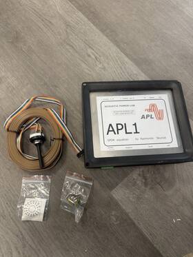 Apl1 Acoustic Power Lab Spdr Equalizer