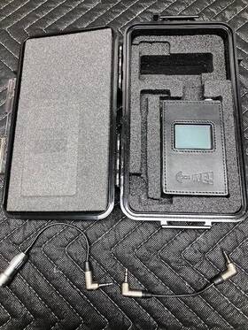 Live2 Acs Custom Power Pack For In-ears Ambient Stage Sound Processor
