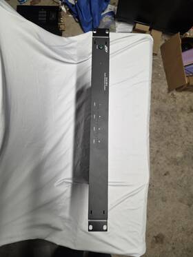 Volvo-4 Act Rti Ad-4 Audio Distribution System 4-zone Matrix Amplifier
