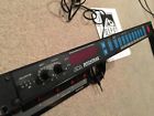 W-ds-4 Ada Pitchtraq Pitch Rack Unit Footswitch Cable Nice