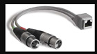 Rj-45 Adapt-xlrf Studio Hub Xlr Female