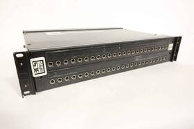 Adc Ppa3-14mkiins Telecommunications Audio Rack Mount Patch Bay C1512-200