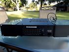 D60eq Advantage Amplifier Band Equalizer Graphic Amp 9 Eq Vintage Rack Biamp