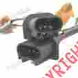 Aftermarket 2 Hid Conversion Kit Error Free Load Resistor Wiring Harness Adapter H13 9008