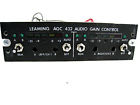 Agc432 Leaming Industries Agc 432 Audio