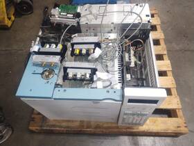 1530a Agilent Gc System For Parts Only