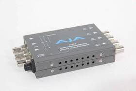 C1610-43 Aja D10ad Component/composite Analog To Sdi Converter