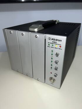 S3mkii Alctron 3 Space 500 Series Lunchbox