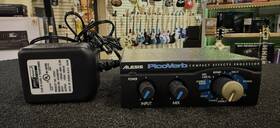 Alesis 694318005439 Picoverb Compact Effects Processor With Power Supply