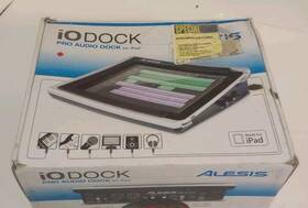 Alesis 694318012093 Io Dock Ii Pro Audio For Ipad