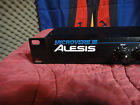 Alesis Delay 3 Processor Iii Mount Reverb Rack Microverb
