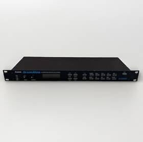 Qv1002459 Alesis Quadraverb Rackmount Multi-effects Processor Midi No Power Chord Read
