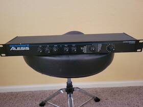 U245459 Alesis Microverb Iii Digital Reverb 16bit And Delay
