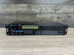 U246434 Alesis Quadraverb Plus Digital Reverb Effects Processor And 2 #1287