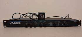U257884-01 Alesis Microverb Iii Digital Reverb With Psu Micro-verb Three 3 Fx